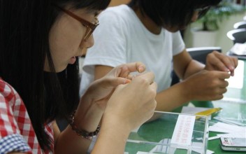 자원봉사_모금함꾸미기 이미지